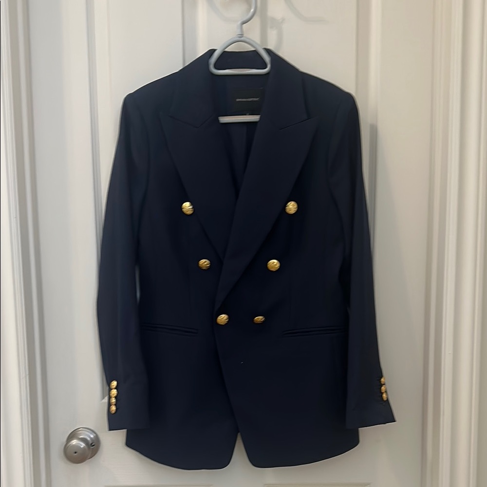 Banana Republic Captains Blazer (Worn Once)